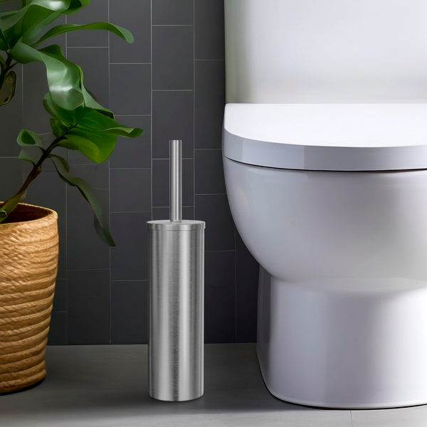 Brushed Silver Bathroom Accessories: The Finish That Matches Everything (and How to Spot Cheap Chrome)