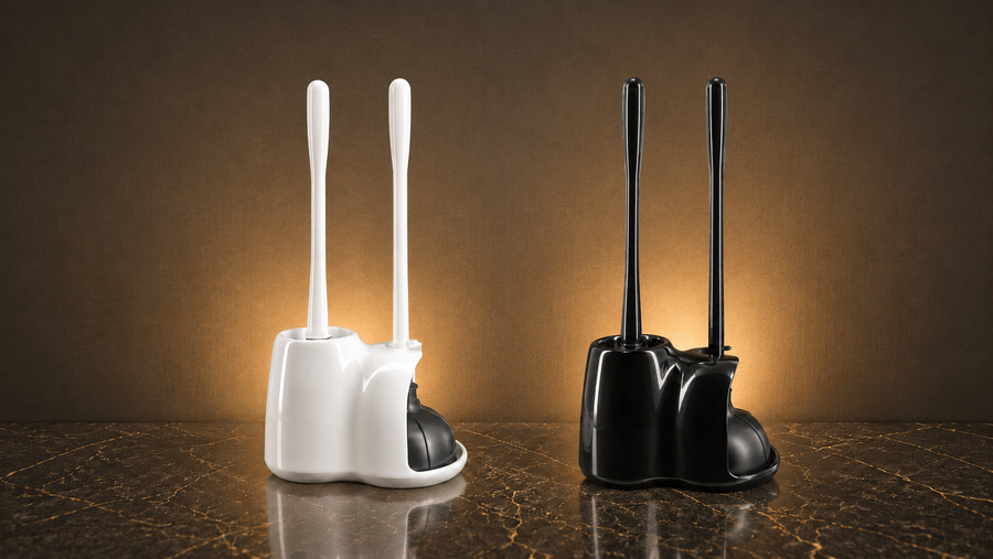 Brush & Plunger Sets