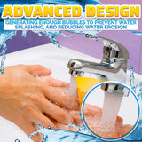 4Pcs Bathroom Faucet Aerator Replacement Set 15/16" 24mm, 2.2 GPM - Leak-Proof & Water-Saving Faucet Aerators, Rust-Resistant Bathroom Sink Aerator Replacement - Kitchen Sink Aerators, Male Connector